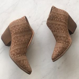 Amuse Society x Matisse Cruz Bootie